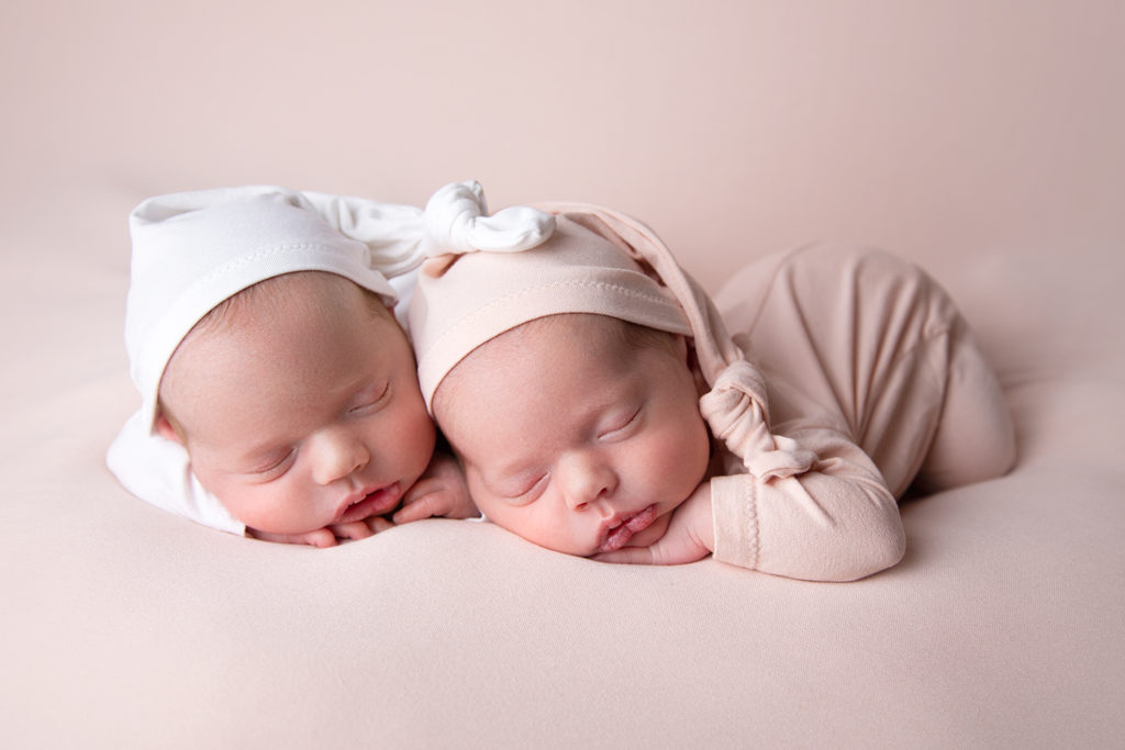 zwillinge newborn