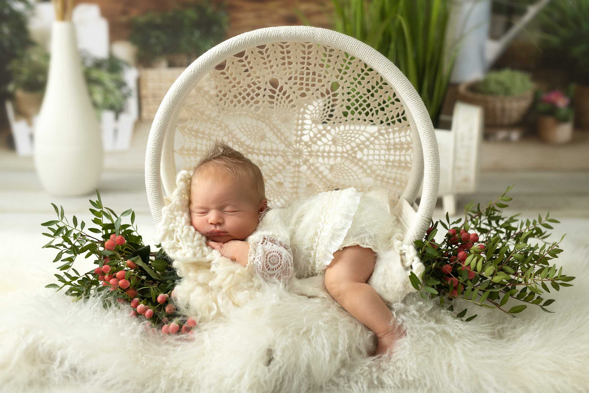 Neugeborenes Babyfotograf Berlin Falkensee Potsdam