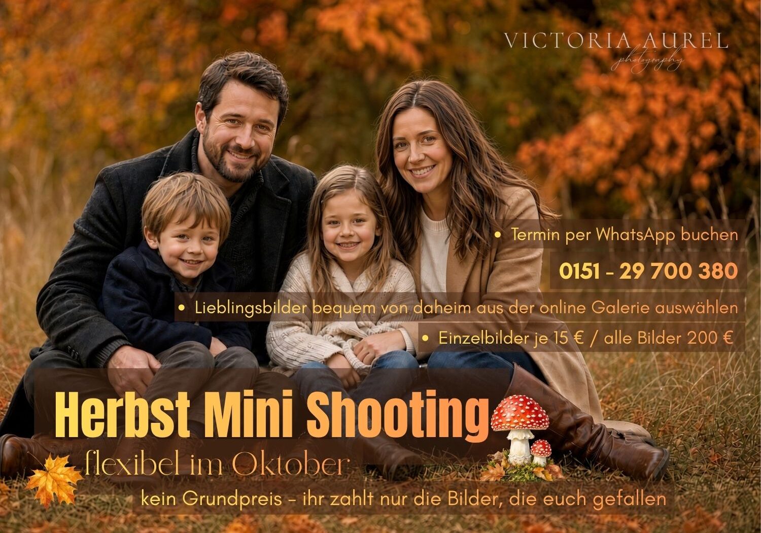 Herbst Mini Shooting